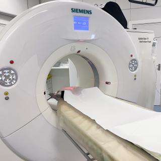 ct scan ziekenhuis waregem