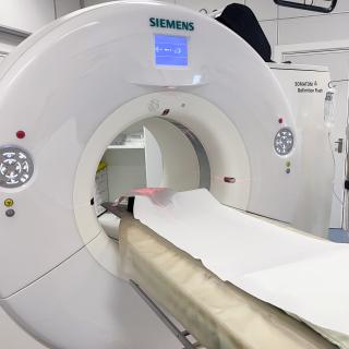 CT scan