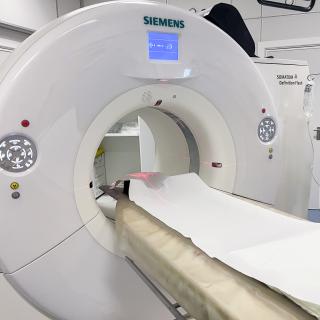 CT scan ziekenhuis Waregem