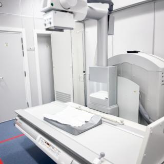 radiografie